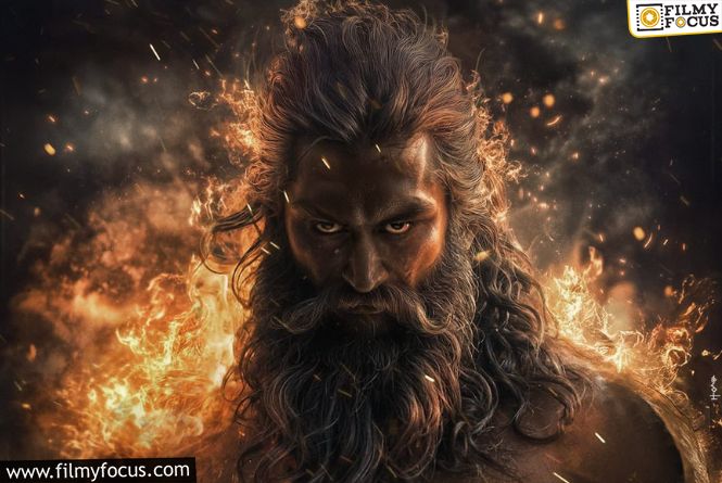 Vicky Kaushal’s First Look As Lord Parshuram Is Stunning