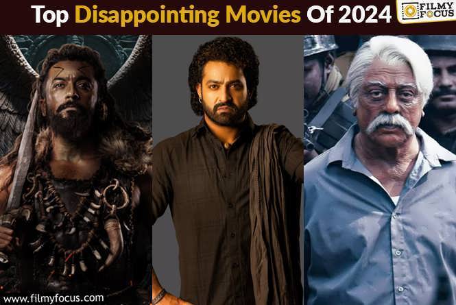 Top 10 Disappointing Movies Of 2024 You Can Skip Watching