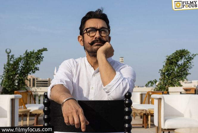 Aamir Khan Speaks Out Against Male Chauvinism In Films