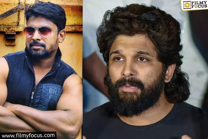 Allu Arjun’s Bouncer Anthony Arrested