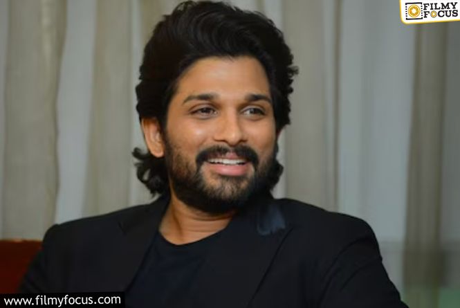 Allu Arjun’s Legal Battle: Pivotal Hearing In Sandhya Theatre Case