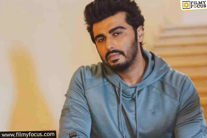 Arjun Kapoor Warns Fans About Online Scam