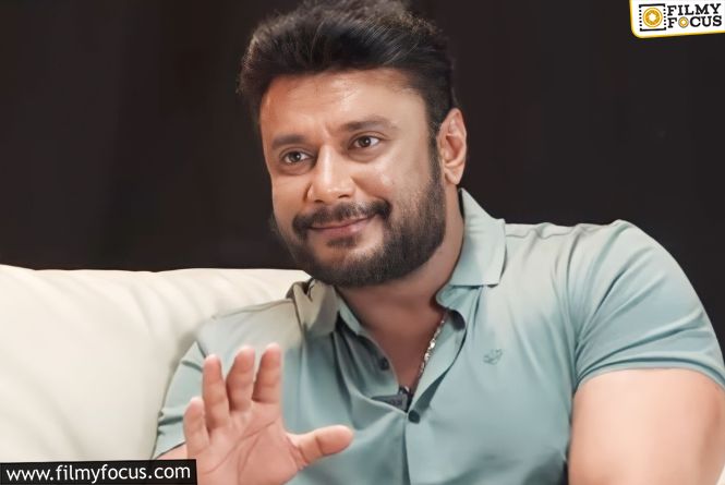 Darshan Granted Bail In High-Profile Murder Case