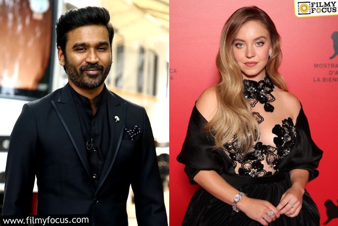 Dhanush Teams Up With Sydney Sweeney For Street Fighter