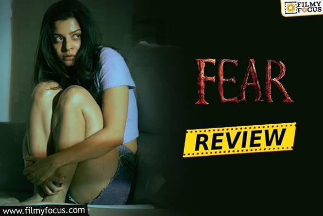 Fear Movie Review & Rating.!