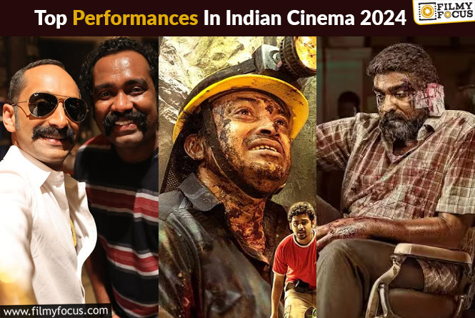 Finest Performances In Indian Cinema That Wowed Audiences In 2024