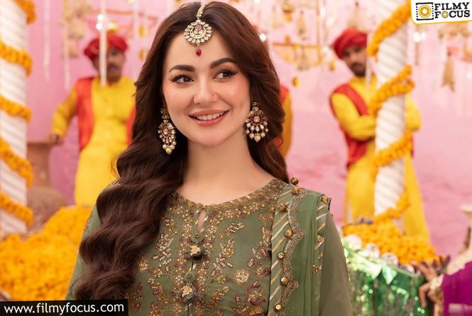 Hania Aamir Reveals Dream Destination In India