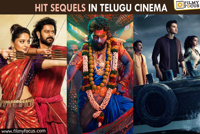 10 Hit Sequels In Telugu Cinema