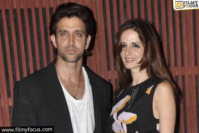 Hrithik Roshan Reflects On His Private Wedding To Sussanne Khan