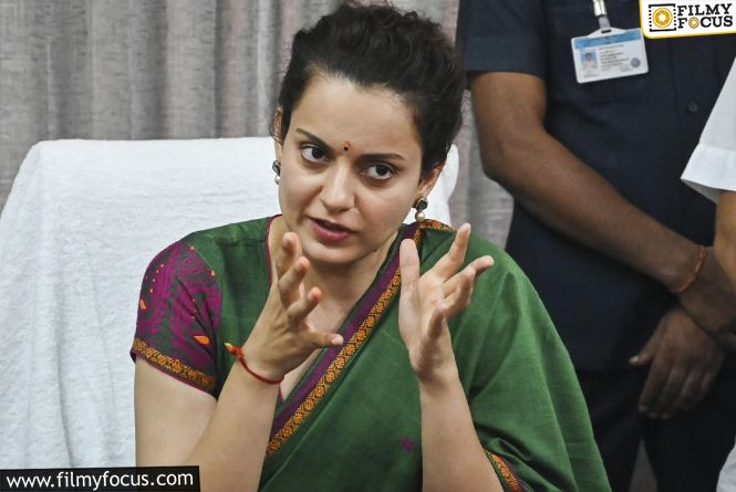 Kangana Ranaut’s Comments On Techie’s Suicide Spark Controversy