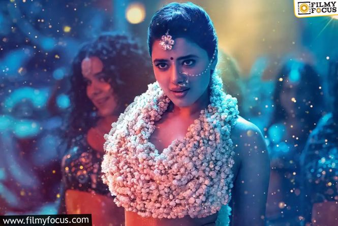 Ketika Sharma’s Special Song Adds Buzz To Nithiin’s Robinhood