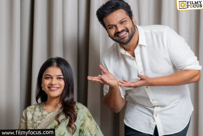 Manchu Manoj And Mounika To Make Major Announcement