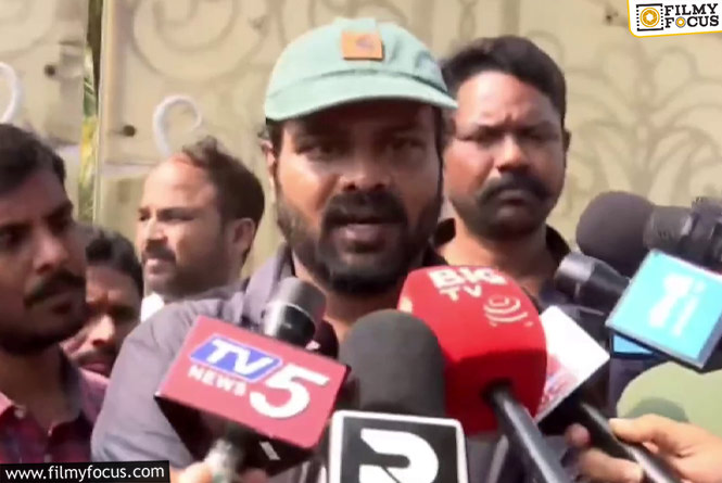 Manchu Manoj Breaks Silence: A Fight For Justice