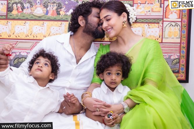 Nayanthara Reflects On Love, Sacrifices, And Finding Her True Strength