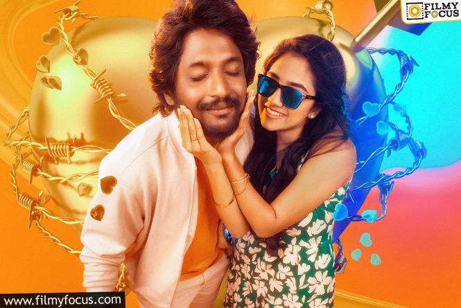 Oh Bhama Ayyo Rama: A Fun-Filled Rom-Com Of Love