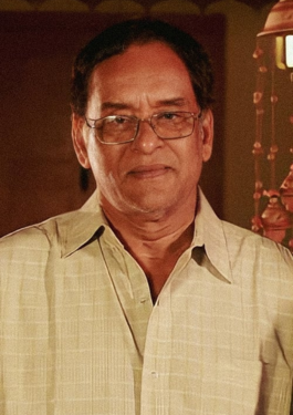 Babu Namboothiri image