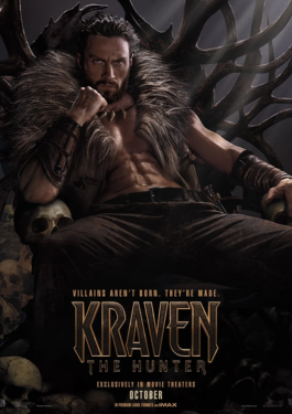  Kraven the Hunter