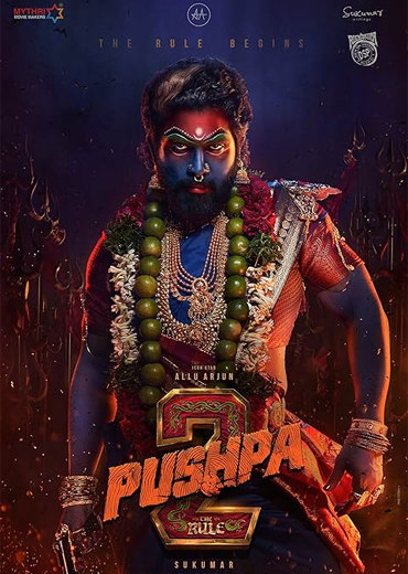 Pushpa 2: The Rule