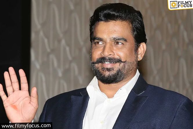 R Madhavan Denies Joining LCU