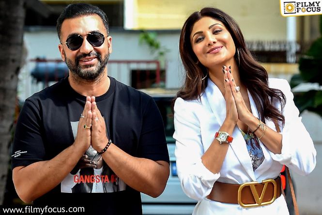 Raj Kundra Breaks Silence On Pornography Case - Filmy Focus