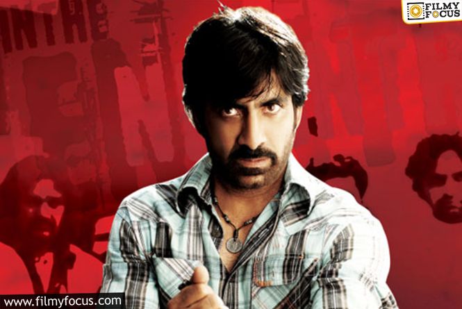 Ravi Teja’s Neninthe Set For Re-Release On..?