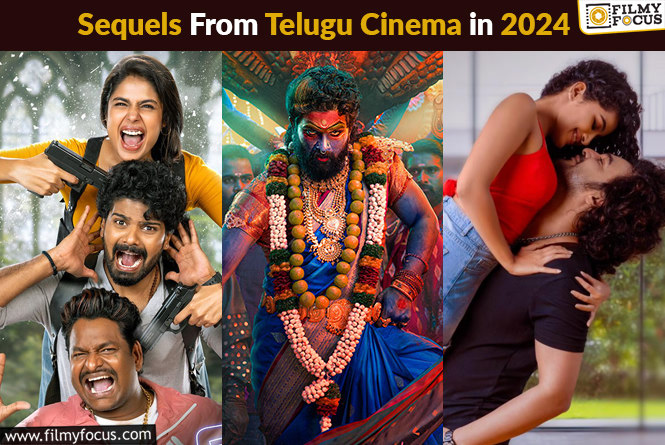 Sequels From Telugu Cinema in 2024