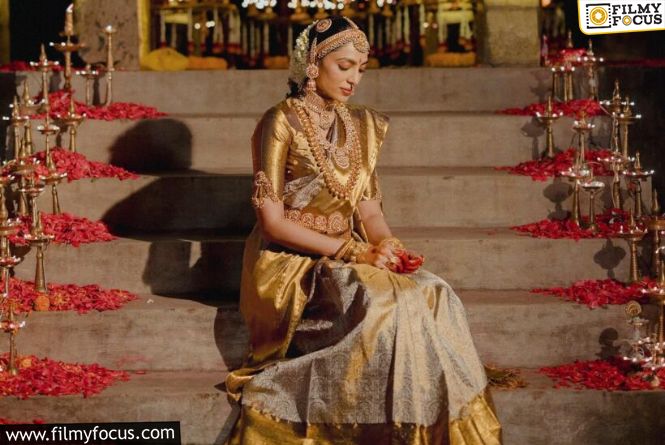 Sobhita Dhulipala’s Stunning Bridal Looks Steal The Spotlight