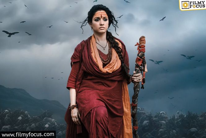 Tamannaah Bhatia’s Fierce Transformation In Odela 2