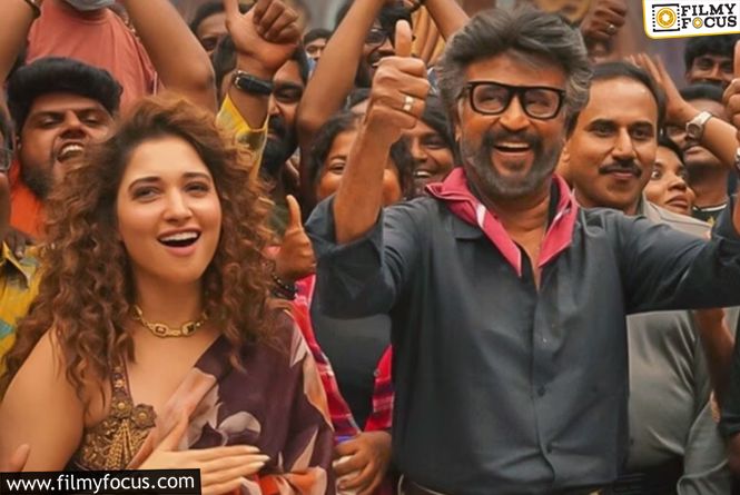 Tamannaah To Reunite With Rajinikanth In Jailer 2..?