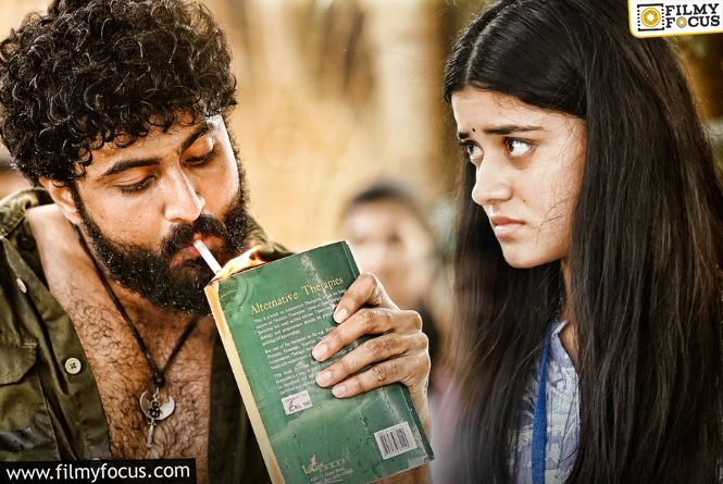 The Final Telugu Release of the Year Drinker Sai Is Set For