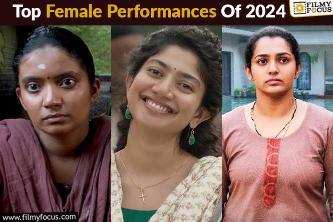 5 Powerhouse Performances By Leading Women In 2024