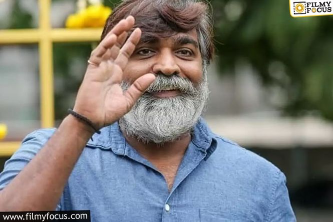 Vijay Sethupathi Responds To Questions About GOAT And Kanguva