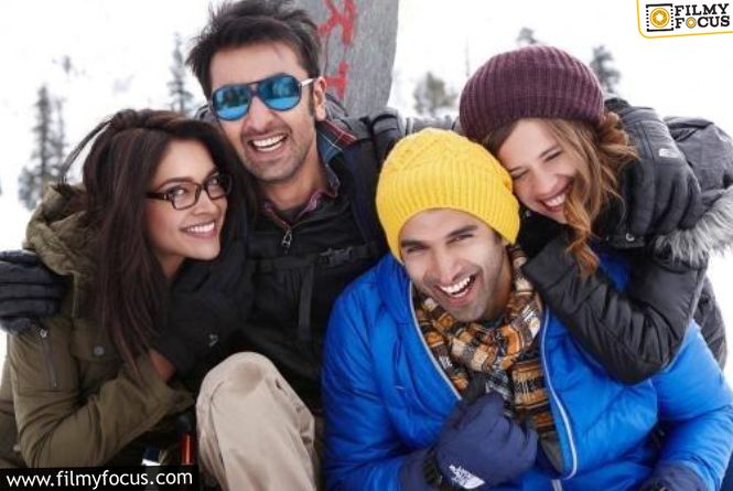 Yeh Jawaani Hai Deewani Comeback To Theaters In 2025