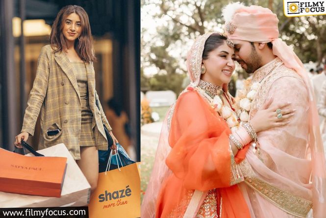 Aashna Shroff: Fashion Icon, Entrepreneur, And Now Armaan Malik’s Bride