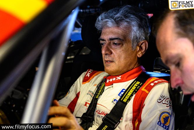 Ajith Kumar’s Passion And Commitment To Motorsport