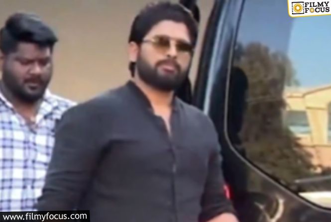 Allu Arjun’s Bail Conditions…