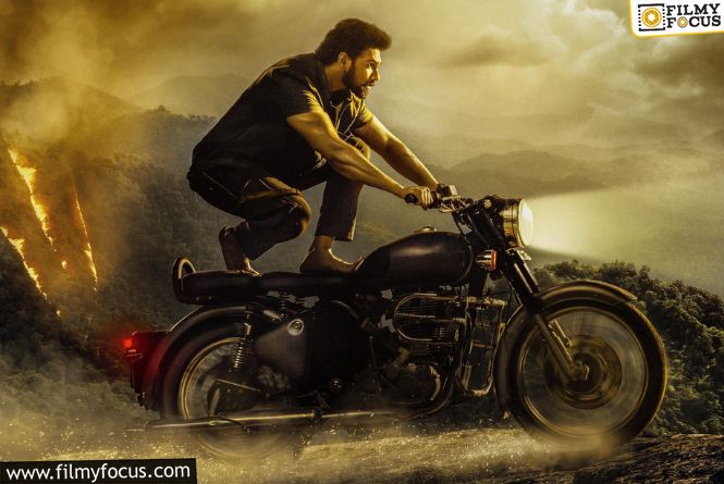 Bellamkonda Sai Sreenivas Gears Up For A Thrilling Adventure In BSS12