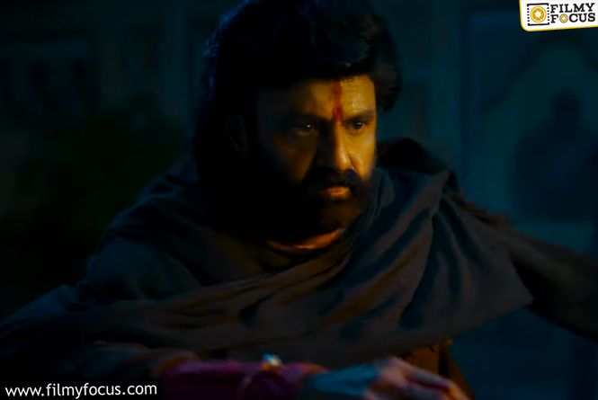 Daaku Maharaaj Trailer: A High-Octane Action Feast