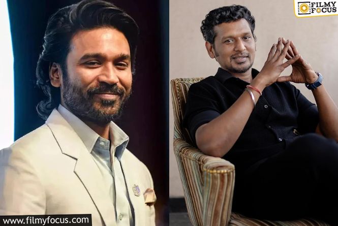 Dhanush And Lokesh Kanagaraj Team Up For An Exciting Film