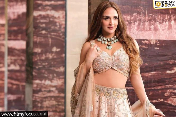 Esha Deol’s Inspiring Comeback: Balancing Family, Films, And New Beginnings