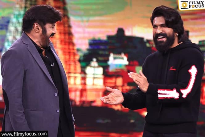 Global star Ram Charan reveals fatherhood secrets, hilarious stories about his pet Rhyme on Unstoppable with NBK season 4