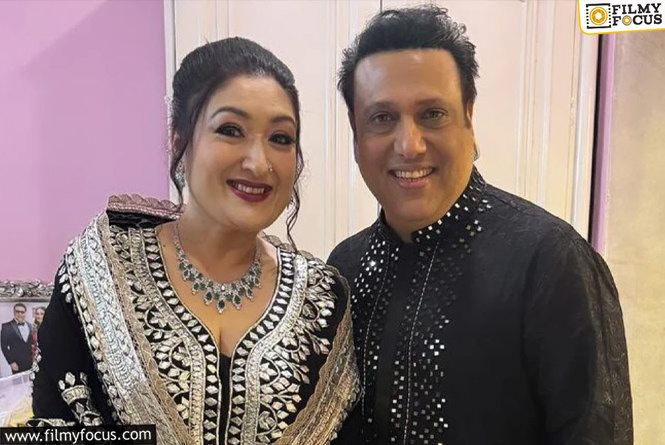 Govinda’s Wife Reveals Bollywood Producers Financially Cheated Him