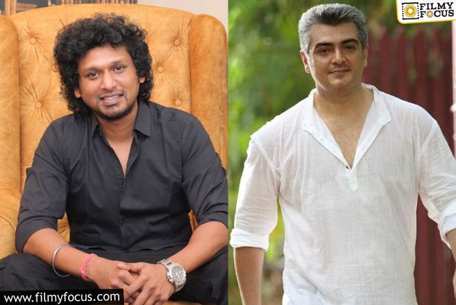 Lokesh Kanagaraj Hints At Future Collaboration With Ajith