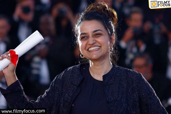 Payal Kapadia Misses Out On Golden Globe Wins But Earns Global Praise