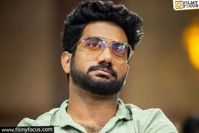 Prasanth Varma’s Game-Changing Office For Telugu Cinema