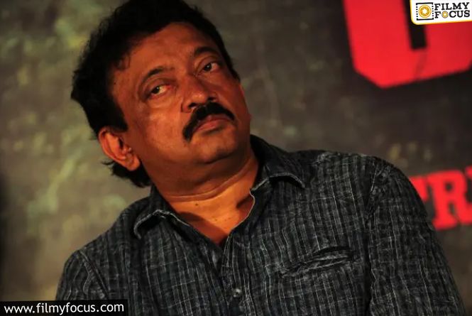 Ram Gopal Varma Clarifies About Syndicate Cast