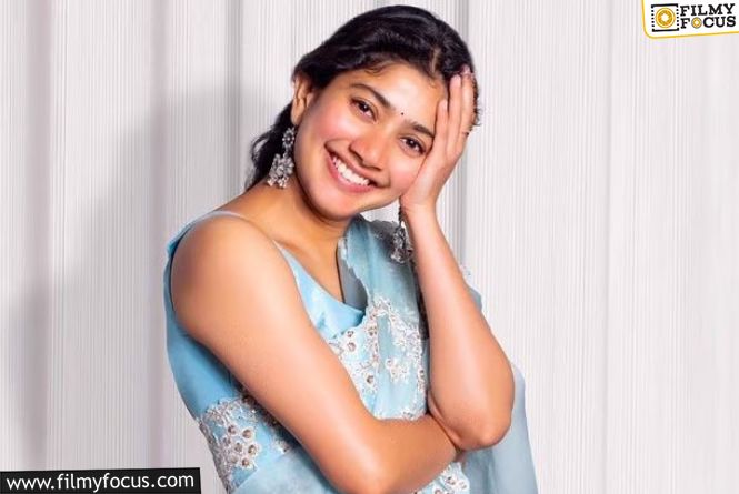 Sai Pallavi Reflects On School Memories And Career Journey