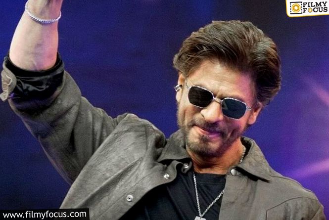 Shah Rukh Khan Praises South Indian Stars