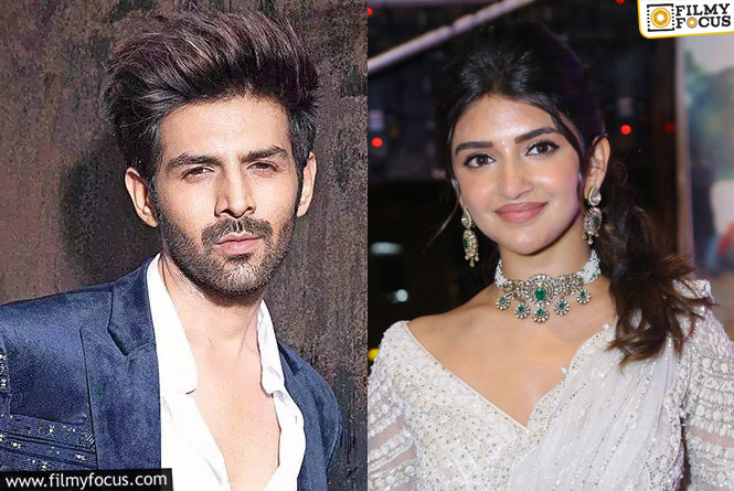 Sreeleela Set To Make Bollywood Debut Opposite Kartik Aaryan