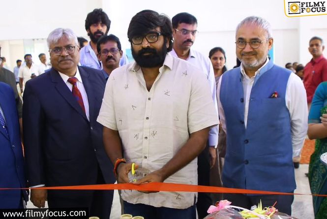 Vijay Sethupathi At Taxpayer’s Center: Highlights & Key Suggestions